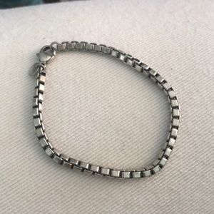 Tiffany Silver Bracelet